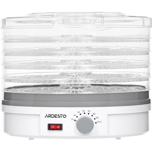 Сушарка для овочів та фруктів Ardesto FDB-5320 - придбати в Дніпрі, Україні: ціна, характеристики | інтернет-магазин TOUCH
