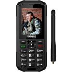 Мобильный телефон Sigma mobile X-treme PA68 Wave Black (4827798466612) UA-UCRF