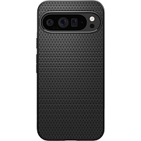 Чехол Spigen Case Liquid Air Matte для Google Pixel 9 Pro XL Black (ACS07716) Чехол Spigen Case Liquid Air Matte для Google Pixel 9 Pro XL Black (ACS07716)