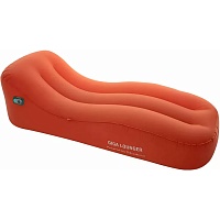 Надувная кровать GIGA Lounger GS1 Orange (MQC001)