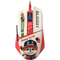 Миша Bloody W63 Max Proxy Boom - придбати в Дніпрі, Україні: ціна, характеристики | інтернет-магазин TOUCH Миша Bloody W63 Max Proxy Boom - придбати в Дніпрі, Україні: ціна, характеристики | інтернет-магазин TOUCH