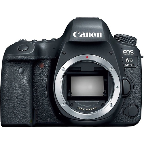 Дзеркальний фотоапарат Canon EOS 6D Mark II Body (1897C031) UA - придбати в Дніпрі, Україні: ціна, характеристики | інтернет-магазин TOUCH