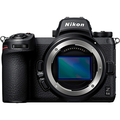 Беззеркальный фотоаппарат Nikon Z 6II Body (VOA060AE) UA