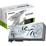 Видеокарта AORUS GeForce RTX 5090 MASTER ICE 32GB (GV-N5090AORUSM ICE-32GD) EU
