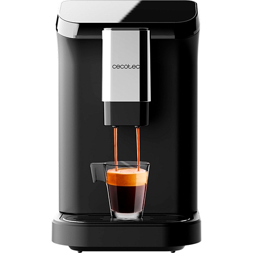 Кавомашина Cecotec Cremmaet Macchia Black (CCTC-01599) - придбати в Дніпрі, Україні: ціна, характеристики | інтернет-магазин TOUCH