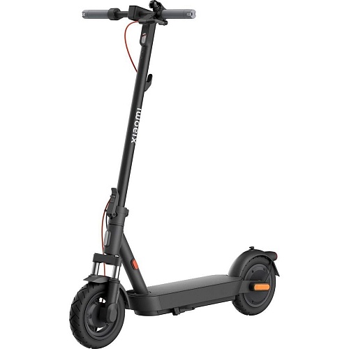 Електросамокат Xiaomi Electric Scooter 5 Black (BHR9618GL) - придбати в Дніпрі, Україні: ціна, характеристики | інтернет-магазин TOUCH