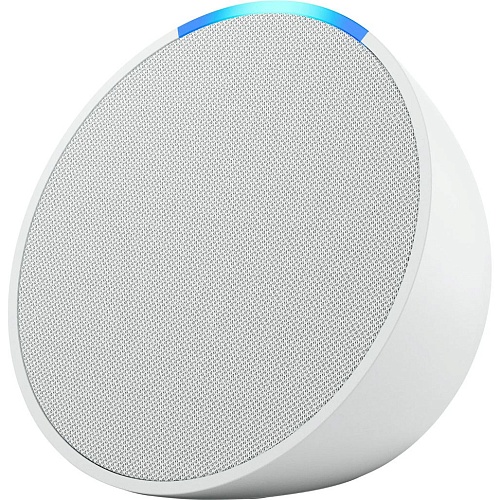 Умная колонка Amazon Echo Pop Glacier White (B09ZXJSW35)