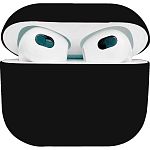Чехол Silicone Case для Apple AirPods 3 Black