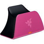 Зарядная станция для геймпадов Razer Quick Charging Stand для DualSense Sony PS5 Pink (RC21-01900600-R3M1)