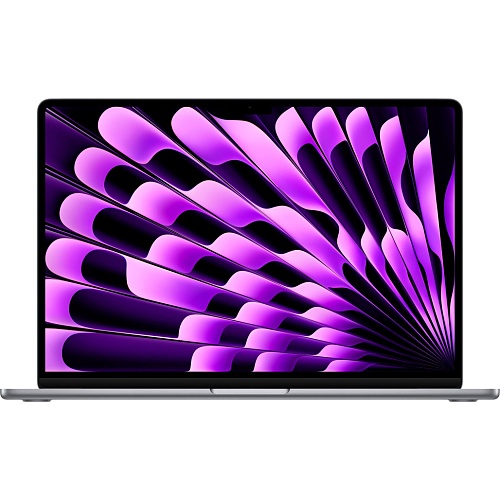 Ноутбук Apple MacBook Air 15'' M3 8/256GB Space Gray 2024 (MRYM3)