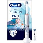 Електрична зубна щітка Oral-B Pro Junior Frozen (D505.523.Z3K)