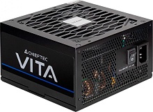Блок живлення Chieftec Vita 750W (BPX-750-S) - придбати в Дніпрі, Україні: ціна, характеристики | інтернет-магазин TOUCH