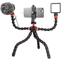 Набор блогера Ulanzi Vijim Smartphone Filmmaking Kit (UV-2810) Набор блогера Ulanzi Vijim Smartphone Filmmaking Kit (UV-2810)