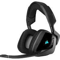 Игровые наушники Corsair Void RGB Elite Carbon (CA-9011201) Игровые наушники Corsair Void RGB Elite Carbon (CA-9011201)