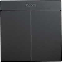 Умный выключатель Aqara Smart Wireless Switch H1M MARS-Tech Dark Grey (WXKG22LM) Умный выключатель Aqara Smart Wireless Switch H1M MARS-Tech Dark Grey (WXKG22LM)