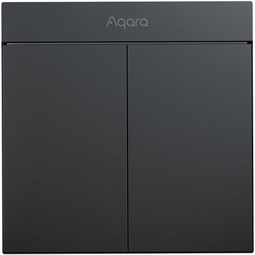 Умный выключатель Aqara Smart Wireless Switch H1M MARS-Tech Dark Grey (WXKG22LM)