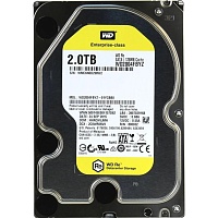 Жесткий диск 3.5" WD RE 2TB SATA 128MB (WD2004FBYZ)