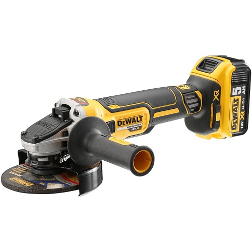Кутова шліфмашина DeWalt DCG405P3 - придбати в Дніпрі, Україні: ціна, характеристики | інтернет-магазин TOUCH