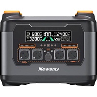 Зарядная станция NewsMy S2400A Зарядная станция NewsMy S2400A