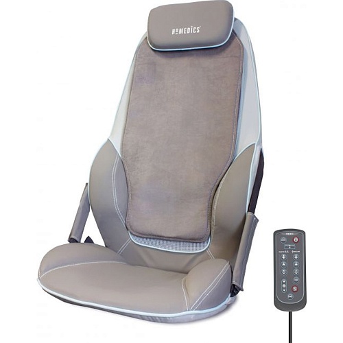 Масажна накидка HoMedics Shiatsu Max BMSC-5000H - придбати в Дніпрі, Україні: ціна, характеристики | інтернет-магазин TOUCH
