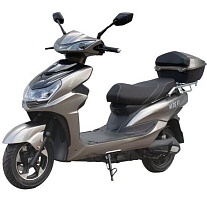 Электроскутер Maxxter NEOS II (Black-Gray)