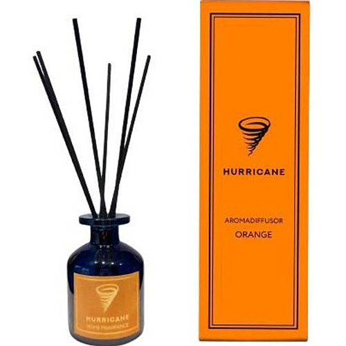 Аромадиффузор Hurricane Orange