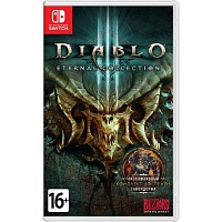 Игра Diablo III: Eternal Collection Nintendo Switch для Nintendo Switch (RU)