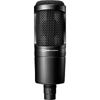 Микрофон Audio-Technica AT2020