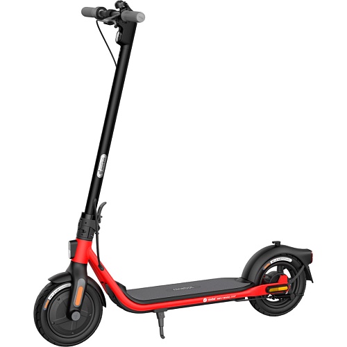 Электросамокат Xiaomi Ninebot by Segway D18E Black/Red (AA.00.0012.07)
