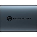 Внешний SSD накопитель HP P900 1TB Gray (7M692AA)