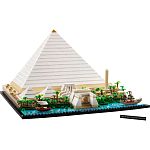 Конструктор LEGO Architecture Пирамида Хеопса (21058)