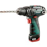 Дриль-шуруповерт Metabo PowerMaxx SB (600385500) 
