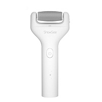 Электрическая роликовая пилка Xiaomi ShowSee Callus Remover B1 (White) Электрическая роликовая пилка Xiaomi ShowSee Callus Remover B1 (White)
