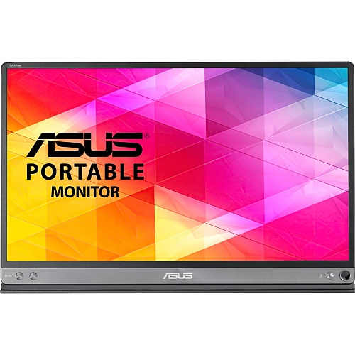 Портативний монітор Asus ZenScreen MB16AC (90LM0381-B01170) - придбати в Дніпрі, Україні: ціна, характеристики | інтернет-магазин TOUCH