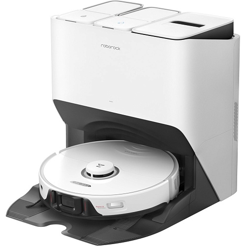 Робот-пылесос RoboRock Vacuum Cleaner S8 Pro Ultra White
