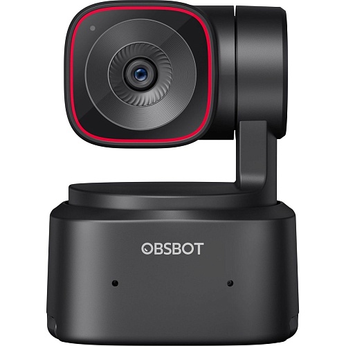 Веб-камера OBSBOT Tiny 2 Lite Black (OBSBOT-TINY2-LITE)
