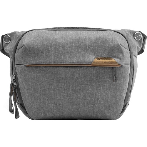 Сумка для фотоаппарата Peak Design Everyday Sling 6L Ash (BEDS-6-AS-2)