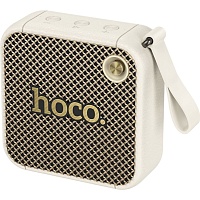 Портативная акустика Hoco HT1 Paint White