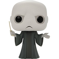 Фигурка Funko Pop! Harry Potter: Волдеморт 9.6см (5861)