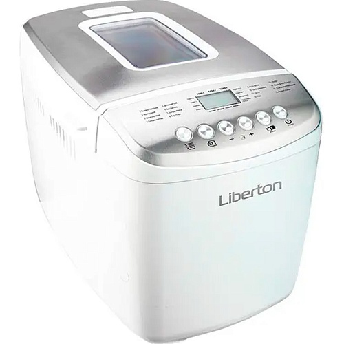 Хлебопечь Liberton LBM-6308