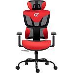Геймерское кресло GT Racer X-6005 Black/Red