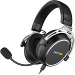 Игровые наушники Hator Hypergang 3 Black (ESH50)