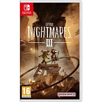Игра Little Nightmares III для Nintendo Switch (EN + RU sub) (722674840965)