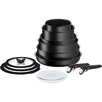 Набір каструль і сковорідок Tefal Ingenio Unlimited L7639002 - придбати в Дніпрі, Україні: ціна, характеристики | інтернет-магазин TOUCH