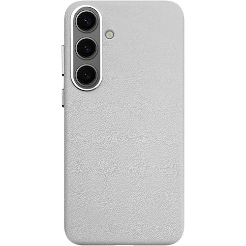 Чехол Epik Leather Case для Samsung Galaxy S25 Plus Stone AAA