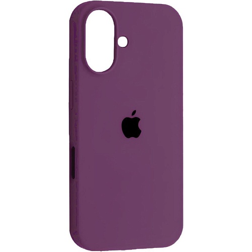 Чохол Silicone Case для Apple iPhone 17 Purple AA - придбати в Дніпрі, Україні: ціна, характеристики | інтернет-магазин TOUCH