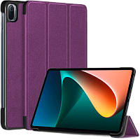 Чехол-книжка BeCover Smart Leather Case для Xiaomi Mi Pad 5/ 5 (706707) Pro Purple Чехол-книжка BeCover Smart Leather Case для Xiaomi Mi Pad 5/ 5 (706707) Pro Purple