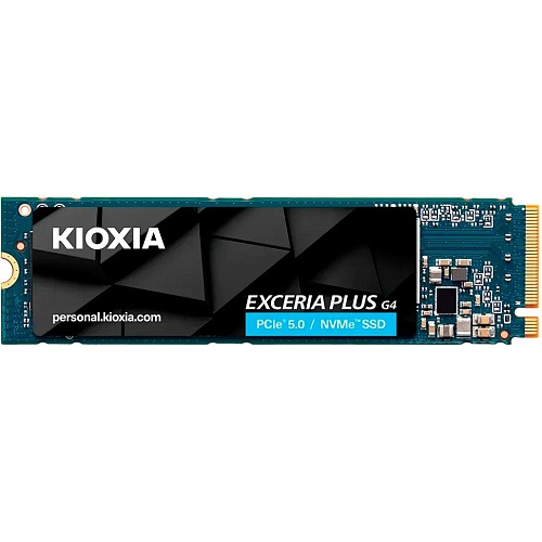 SSD накопитель Kioxia Exceria Plus G4 1TB (LVD10Z001TG8)