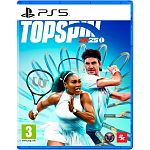 Гра TOPSPIN 2K25 для PS5 (EN) (5026555437585) 