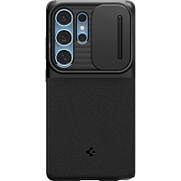 Чехол Spigen Optik Armor для Samsung Galaxy S25 Ultra Black (ACS08969)